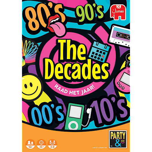 The Decades image