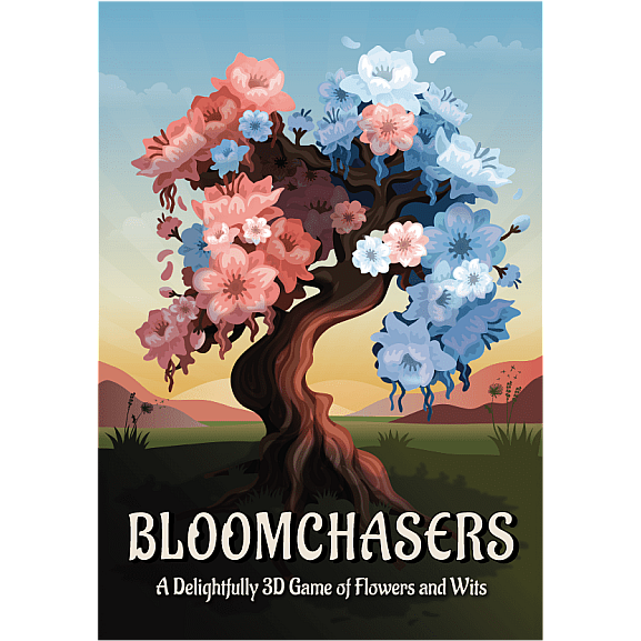 Bloomchasers: A Delightful 3D Tree Game of Flowers and Wits image