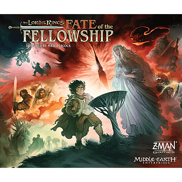 The Lord of the Rings: Fate of the Fellowship