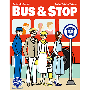 Bus & Stop