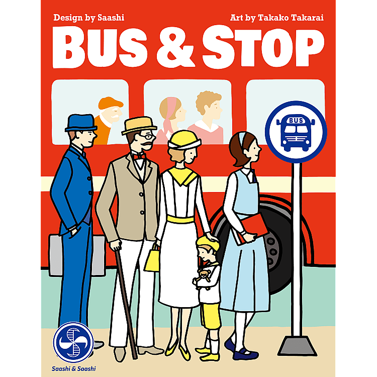 Bus & Stop On demand, Imported Games, All Products image