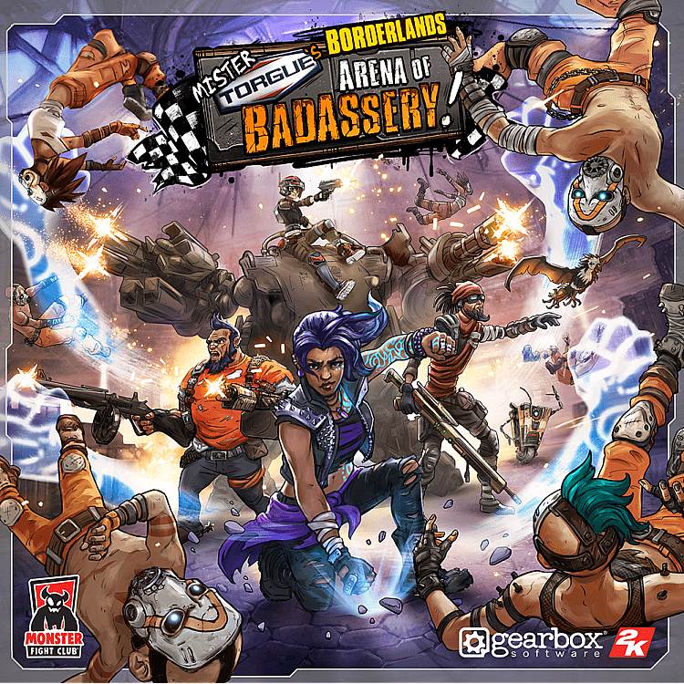 Borderlands: Mister Torgue's Arena of Badassery On demand, Imported Games, All Products image