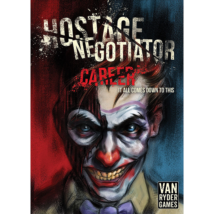 Hostage Negotiator: Career On demand, Imported Games, All Products image
