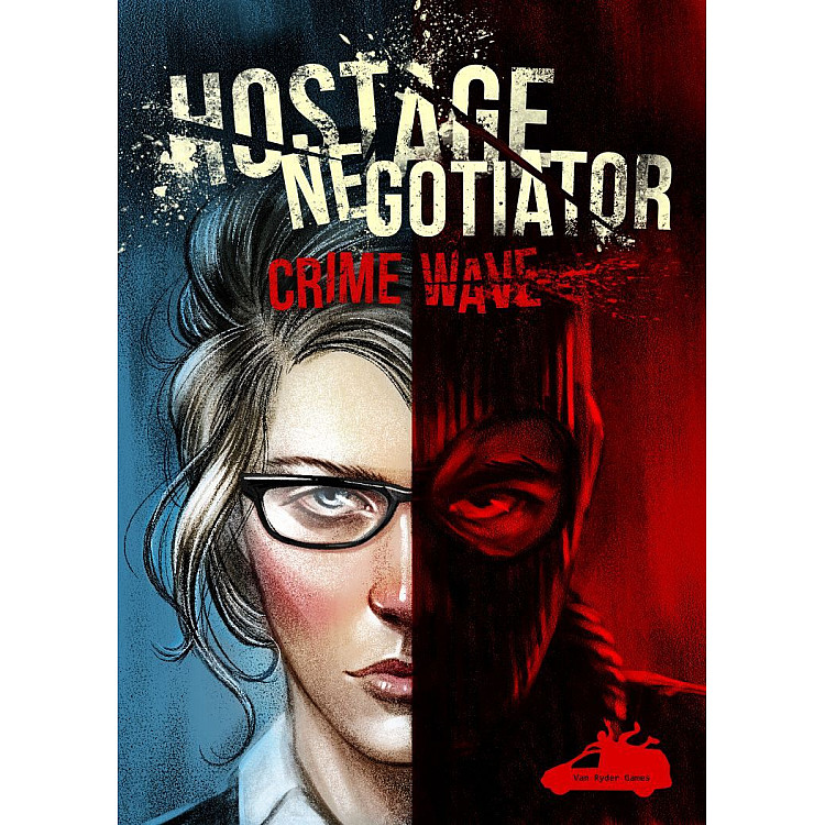 Hostage Negotiator: Crime Wave On demand, Imported Games, All Products image
