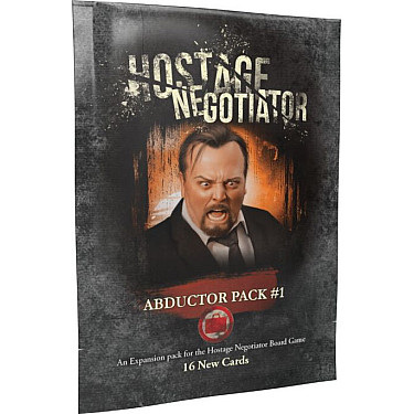 Hostage Negotiator: Abductor Pack 1