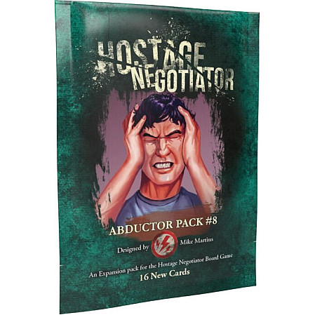 Hostage Negotiator: Abductor Pack 8 On demand, Imported Games, All Products image