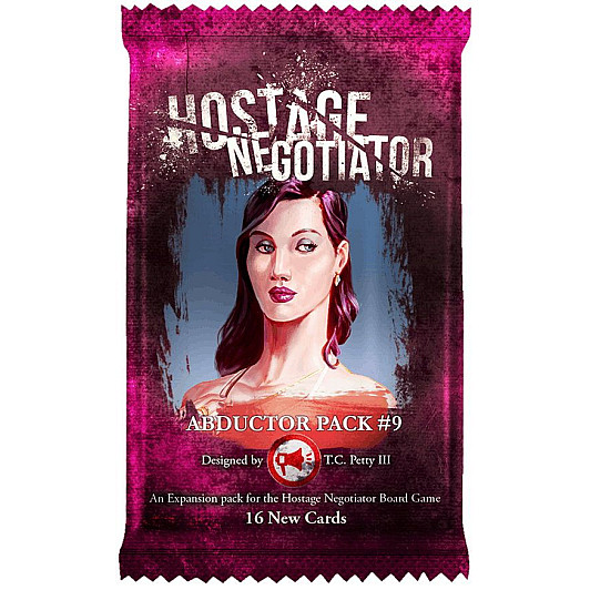 Hostage Negotiator: Abductor Pack 9 image