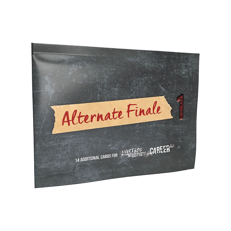 Hostage Negotiator: Career – Alternate Finale Pack #1 image
