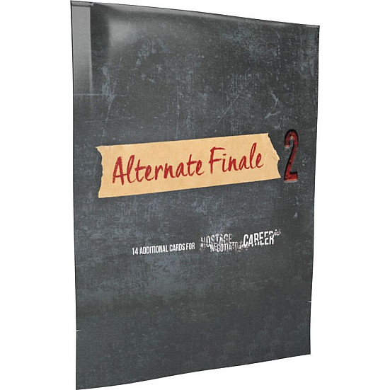 Hostage Negotiator: Career – Alternate Finale Pack #2 On demand, Imported Games, All Products image