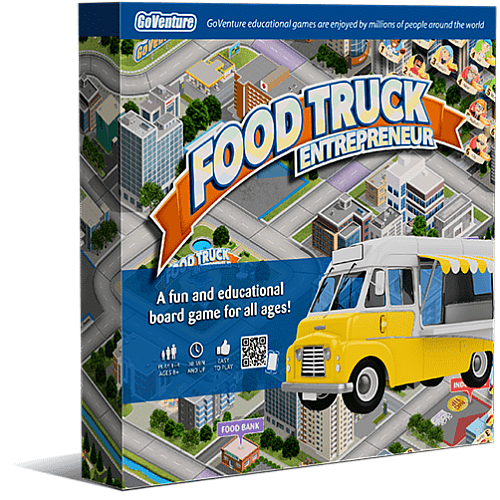 Food Truck Entrepreneur image