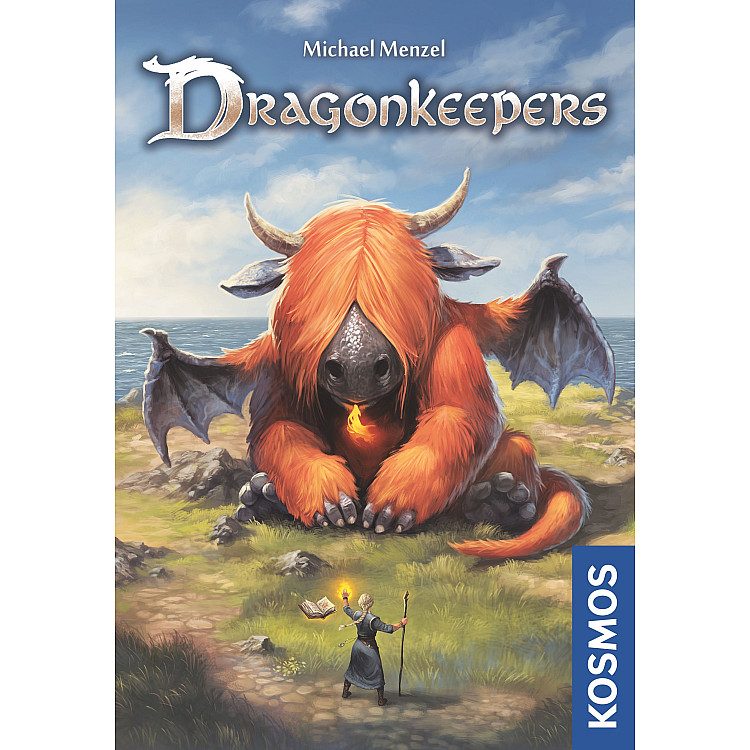 Dragonkeepers image