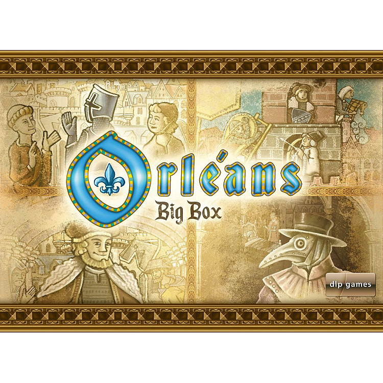 Orléans: Big Box On demand, Imported Games, All Products image