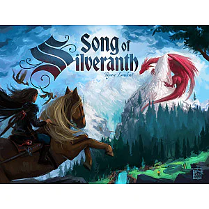 Song of Silveranth Deluxe Pledge