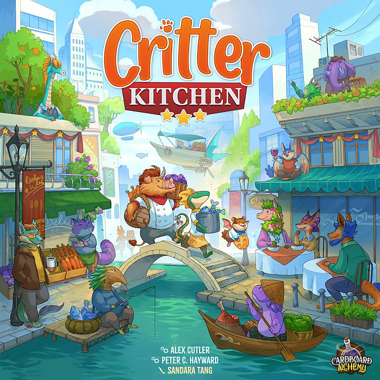 Critter Kitchen Standard Edition image