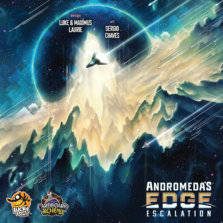 Andromeda's Edge: Escalation Expansion image