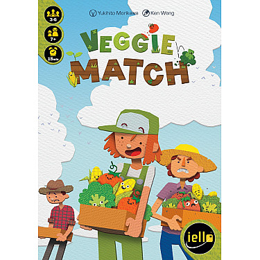 Veggie Match