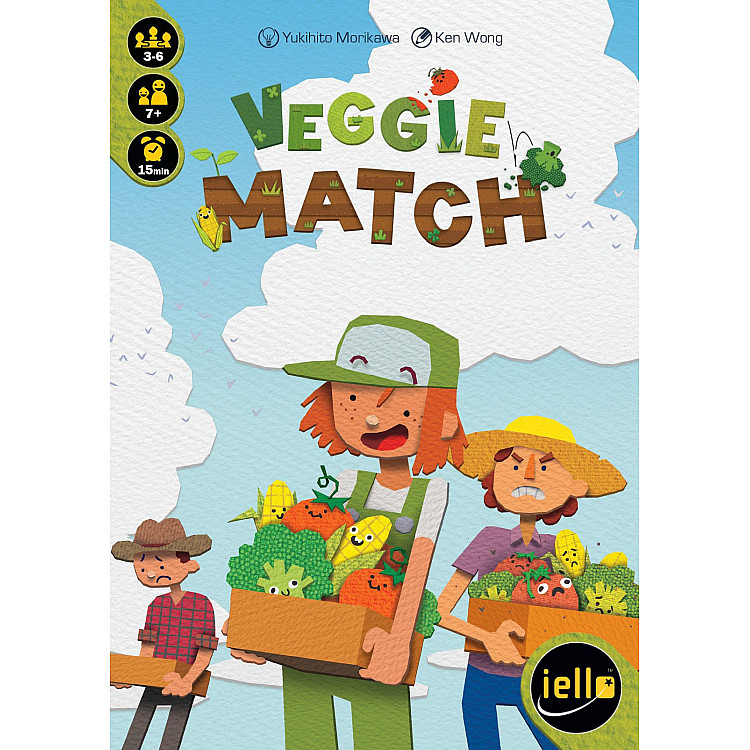Veggie Match image