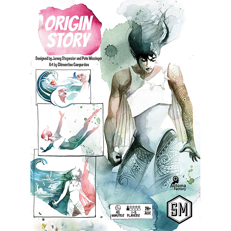 Origin Story image