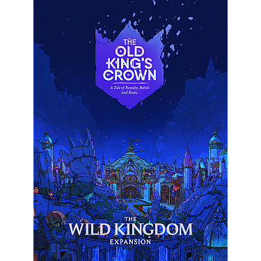 KS The Old King’s Crown: The Waking Kingdom Expansion
