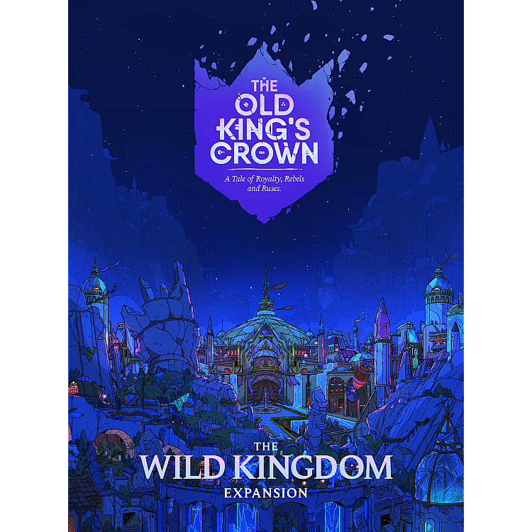 The Old King's Crown: Wild Kingdom On demand, Imported Games, All Products image