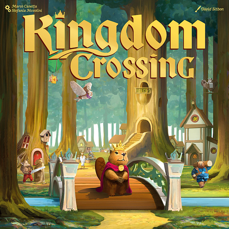 Kingdom Crossing On demand, Imported Games, All Products image