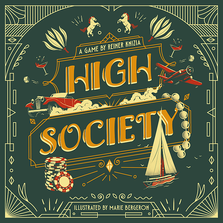 High Society image