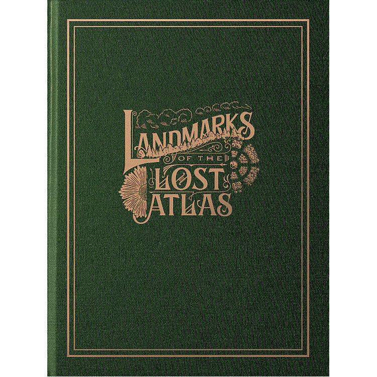 Railways of the Lost Atlas: Landmarks of the Lost Atlas image