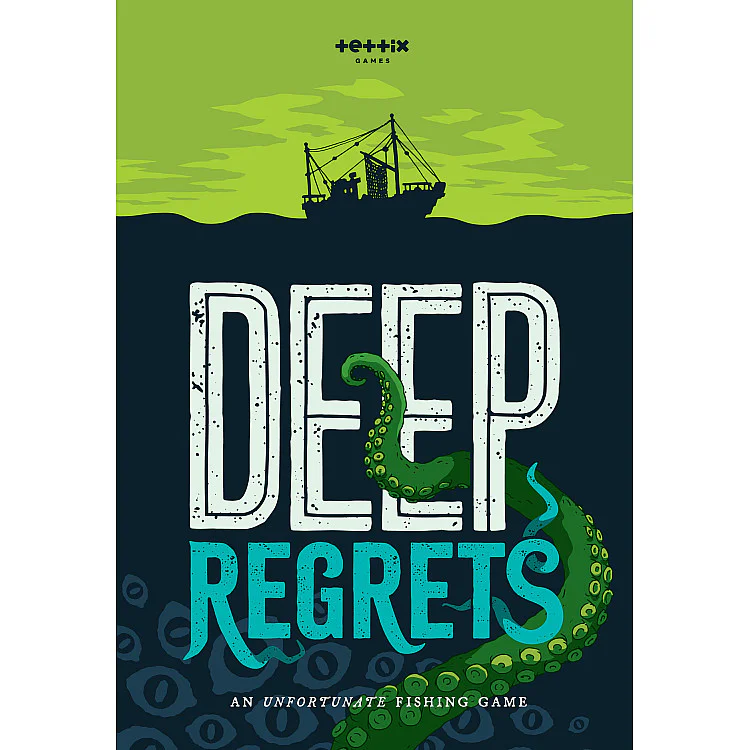 Deep Regrets image