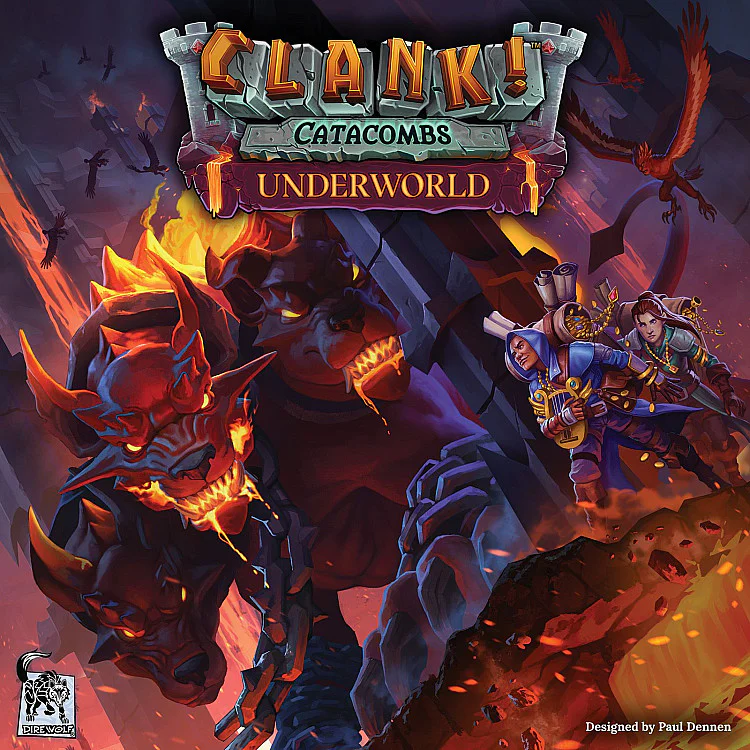 Clank!: Catacombs – Underworld image