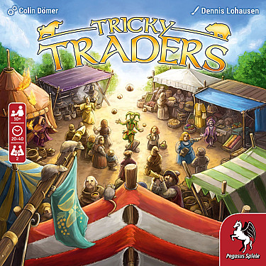 Tricky Traders