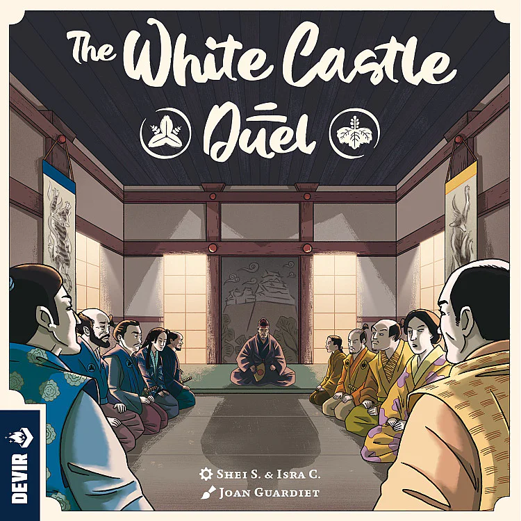The White Castle Duel image