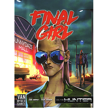 Final Girl: The Killer from Tomorrow