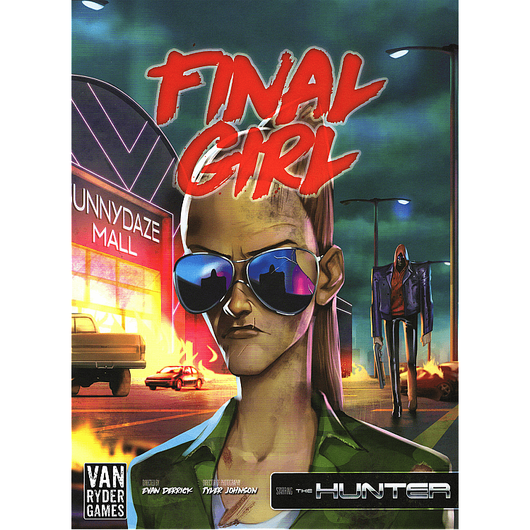 Final Girl: The Killer from Tomorrow image