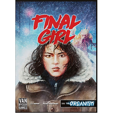 Final Girl: Panic at Station 2891