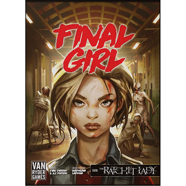 Final Girl: Madness in the Dark On demand, Imported Games, All Products image