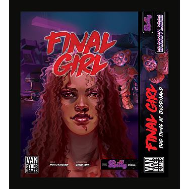 Final Girl: Bad Times at Buddyland