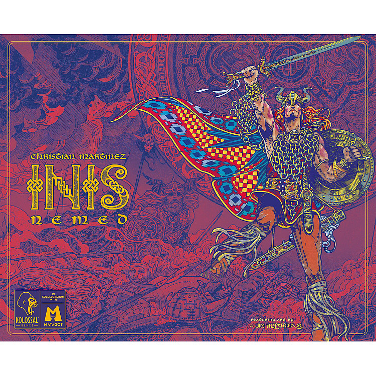 Inis: Nemed 3rd Edition image