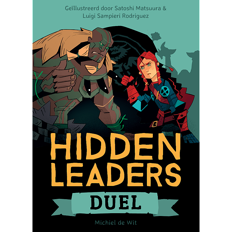 Hidden Leaders Duel image