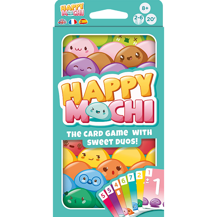 Happy Mochi On demand, Imported Games, All Products image