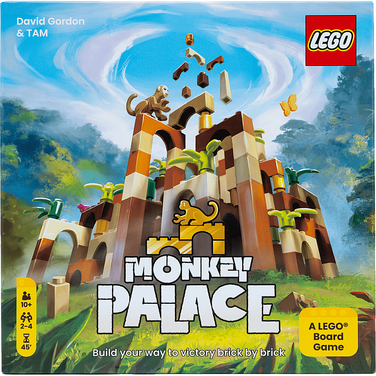 Monkey Palace On demand, Imported Games, All Products image