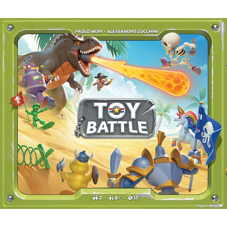 Toy Battle On demand, Imported Games, All Products image