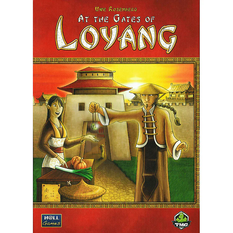 At the Gates of Loyang image