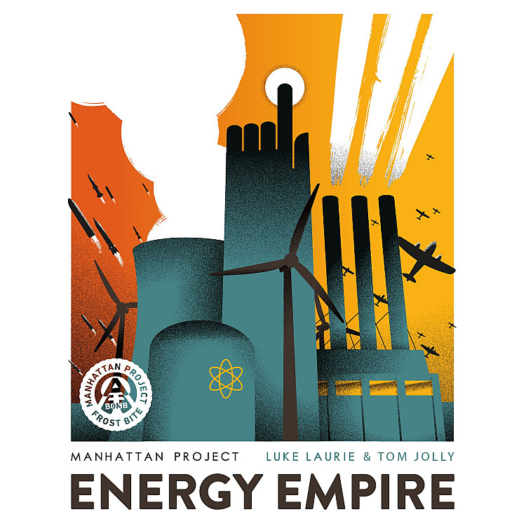 Manhattan Project: Energy Empire image