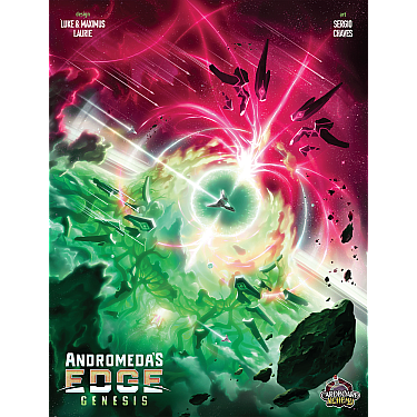 Andromeda's Edge: Genesis Expansion