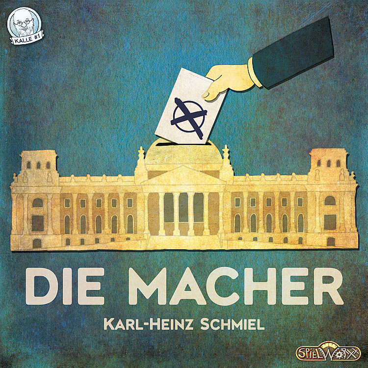 Die Macher image