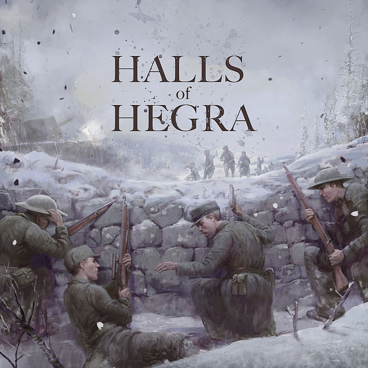 Halls of Hegra image