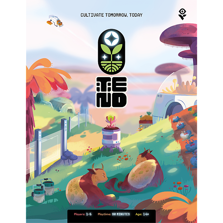 Tend On demand, Imported Games, All Products image
