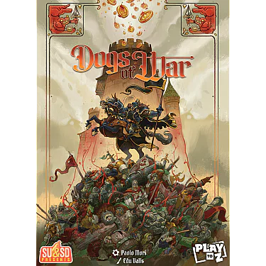 Dogs of War Base Game