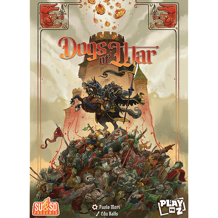 Dogs of War Base Game image