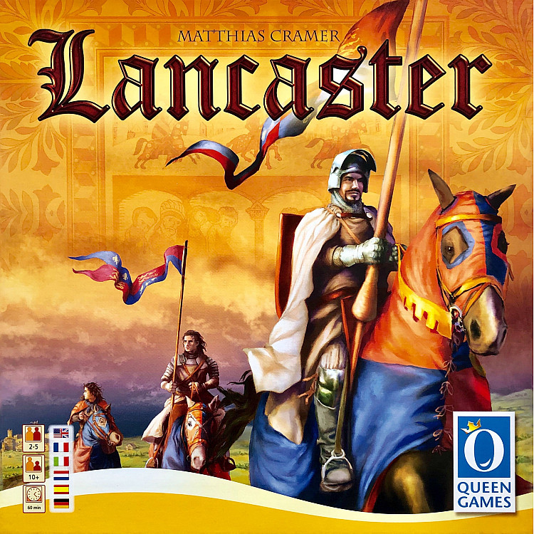 Lancaster On demand, Imported Games, All Products image
